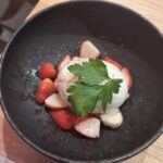 【青空レストラン】ブラッターチーズ！モッツァレラとの違いや食べ方はコレ！