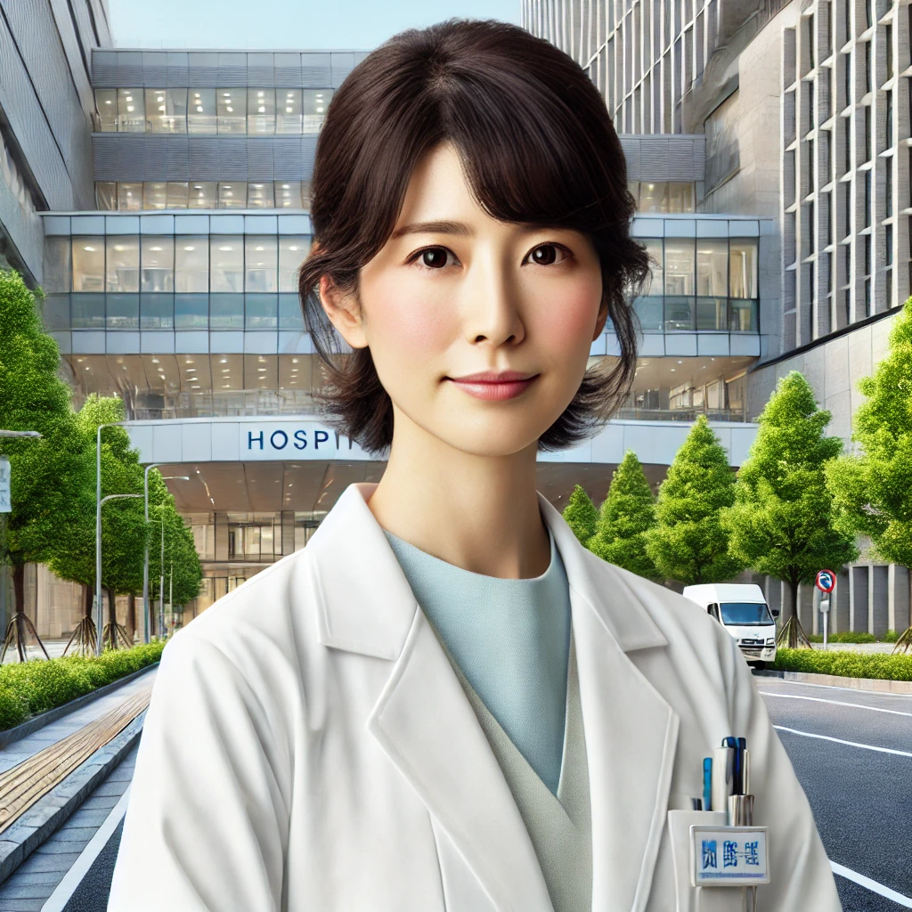 石原良純の妻・稲田幸子はどこの病院勤務?医師としての経歴に迫る