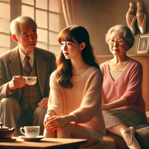 趣里に兄弟は何人いる？家族構成や両親との深い関係に迫る！