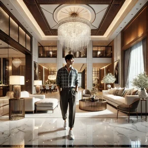 中間淳太の金持ち伝説！実家や家族から見える超セレブ生活とは？