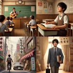 盛山晋太郎の学歴の全貌|小学校から芸人志望に至るまでを追う!