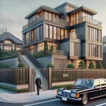 矢沢永吉の現在の自宅の全貌!南麻布15億円豪邸の驚きの中身とは?