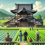 本木雅弘の実家の場所はどこ？長屋門の格式と家系の真実が判明！