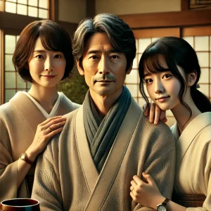 中井貴一の妻の写真は存在する？吉谷麻友子の経歴と家族情報を紹介！